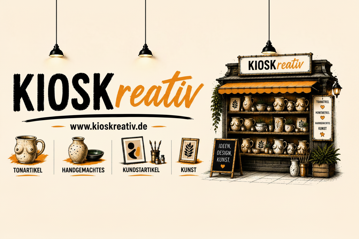 KIOSKreativ Hero-Bild